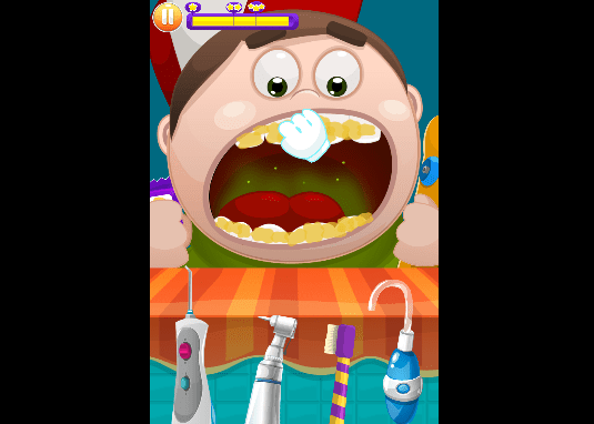 Doctor Teeth / Docteur Dents